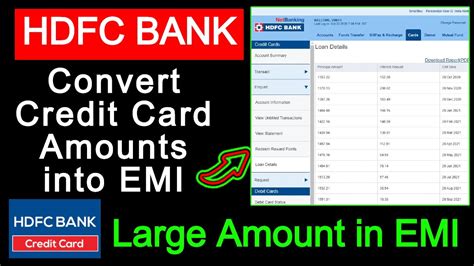 hdfc credit card smart emi interest rate 2019|credit card emi interest calculator.